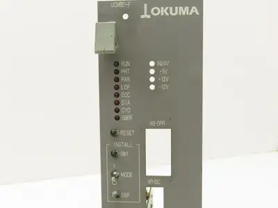 Used OKUMA _UNKNOWN_ PLC Processors Indiana US | Arrow Industrial #1567405