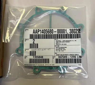 USED INGERSOLL RAND AAP1405680-00001