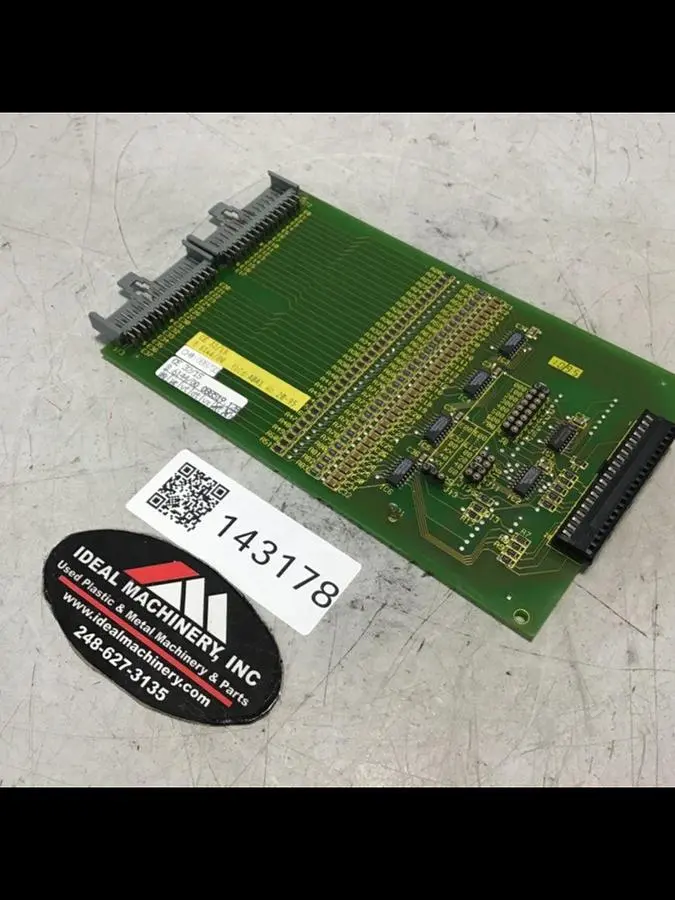 USED BACHMANN ELECTRONIC CE32/1S