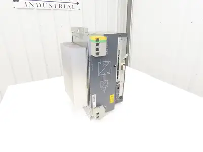 Bosch 1070079399-103 Servo Drive w/ Control Interface & Ethernet Communication