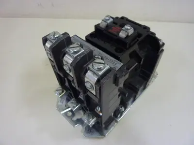 USED ALLEN BRADLEY 500L-B0.93 SER B