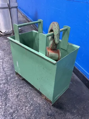 15 Ton Hoist