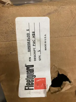 Used FLEETGUARD 25082600-S Filters Ohio US | Surplus Asset Holdings #1242187