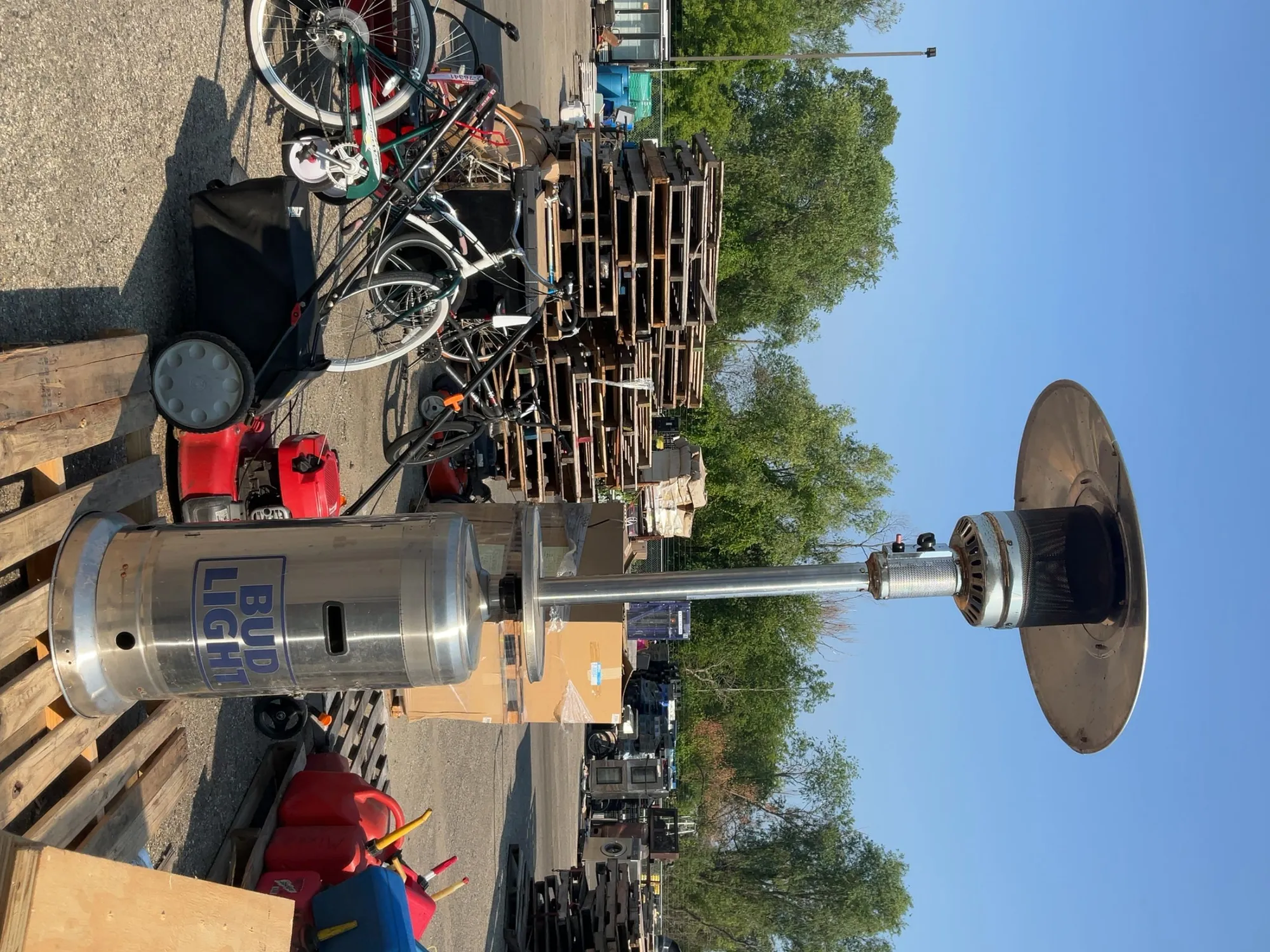 Used _UNKNOWN_ _UNKNOWN_ Gas Heaters Michigan US | Miedema Asset Management Group #1321193
