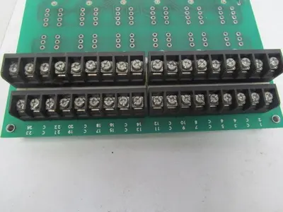 Analog Devices DB-24 57-234C Manifold Card I/O Input Output 24-Channel