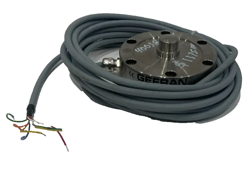 NEW GEFRAN CM-K2M-F-S 2130X000X00 TRANSDUCER LOAD CELL CMK2MFS2130X000X00