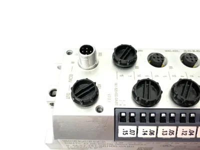 USED SIEMENS SIMATIC DP ET200ECO PN I/O MODULE 16DI, DC24V, 8XM12