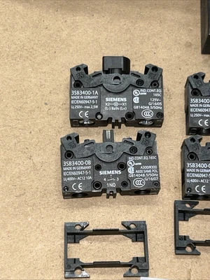 NEW Siemens 3SB3 206-0AA41