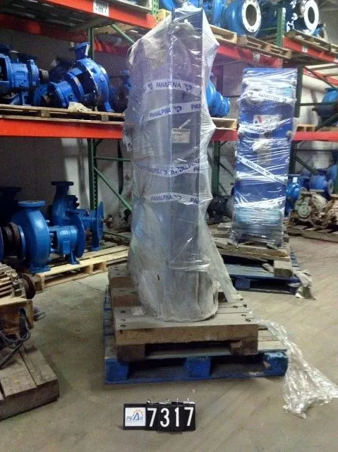 Used Invensys APV N35 MGS-10 Heat Exchangers Minnesota US | Peak Machinery, Inc. #288790