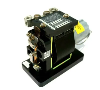 NEW ALLEN BRADLEY 810-A03D MAGNETIC OVERLOAD RELAY SER.B 810A03D