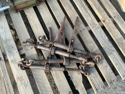 Used _UNKNOWN_ _UNKNOWN_ Parts & Accessories (Material Handling) Michigan US | Miedema Asset Management Group #1325614