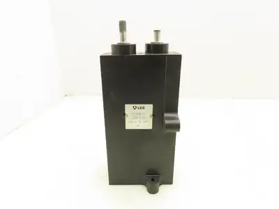 LCC PKV9184FA Encased Capacitor Module Rectangle 20uF 1300V  Lot of 3