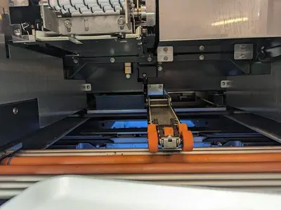 USED 2013 ISHIDA WM-4000