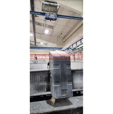 2018 Bavelloni EGAR 450-N Stone Machining Center
