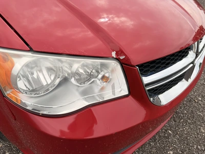 Used 2013 DODGE CARAVAN Vans Michigan US | Miedema Asset Management Group #1391781