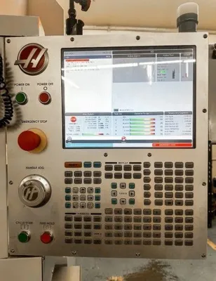 2018 HAAS UMC-750 Universal Machining Centers | Midstate Machinery (2)