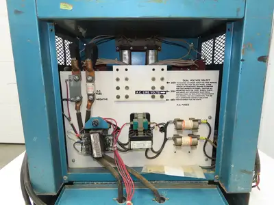 Tennant 45715 Ferro Regulated Forklift Battery Charger 36VDC 410-510Ah 480V 1Ph
