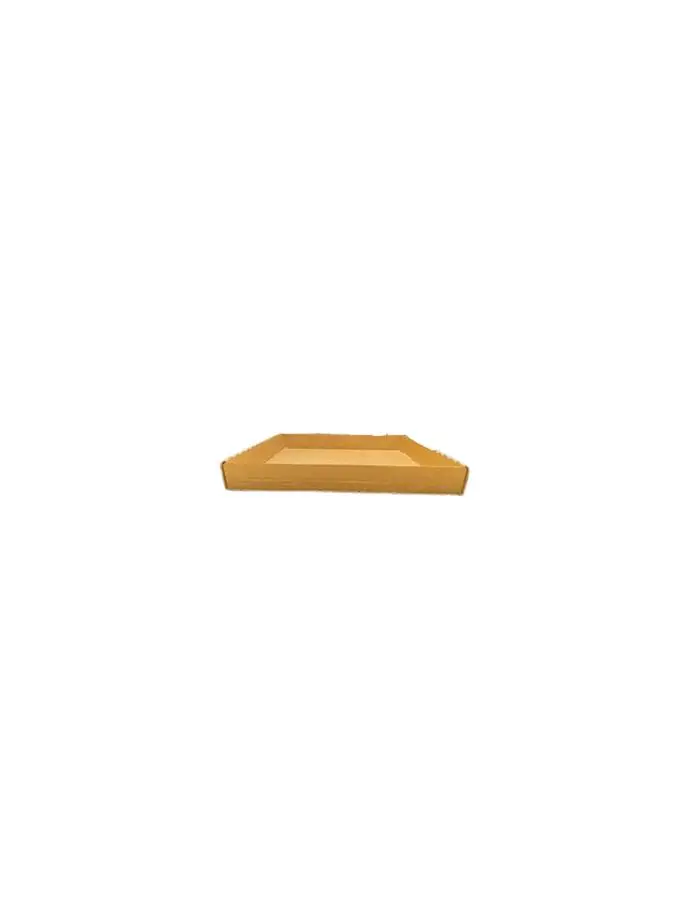 Half Sheet Cake Corrugated, Bakeable Tray