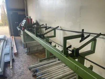 USED 1997 SCOTCHMAN 315HTRFA