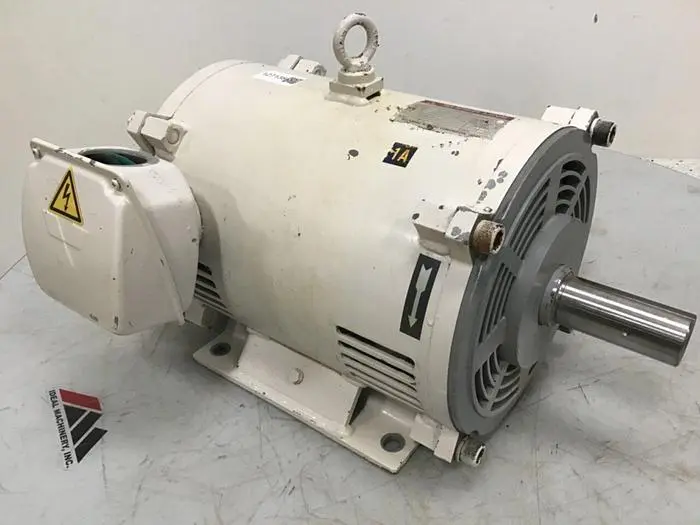 Used MITSUBISHI SB-JR 25 HP Motors (misc) Michigan US | Ideal Machinery #710697