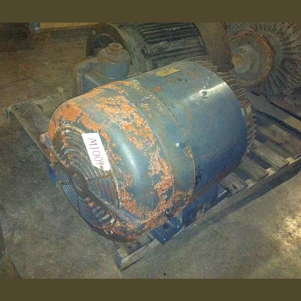 Pacemaker 60 HP Motor