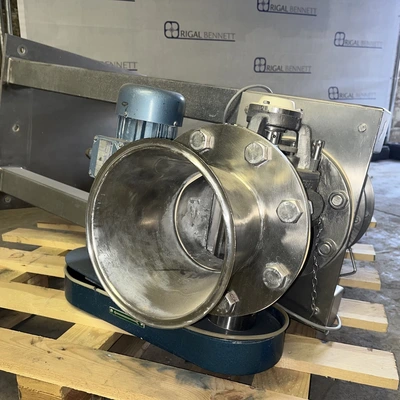 Rota Val 200mm Dia Rotary Valve