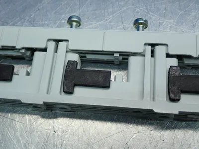 Used ALLEN BRADLEY 141ATU3 Bus Bars & Plugs Ohio US | HGR 24 #872883