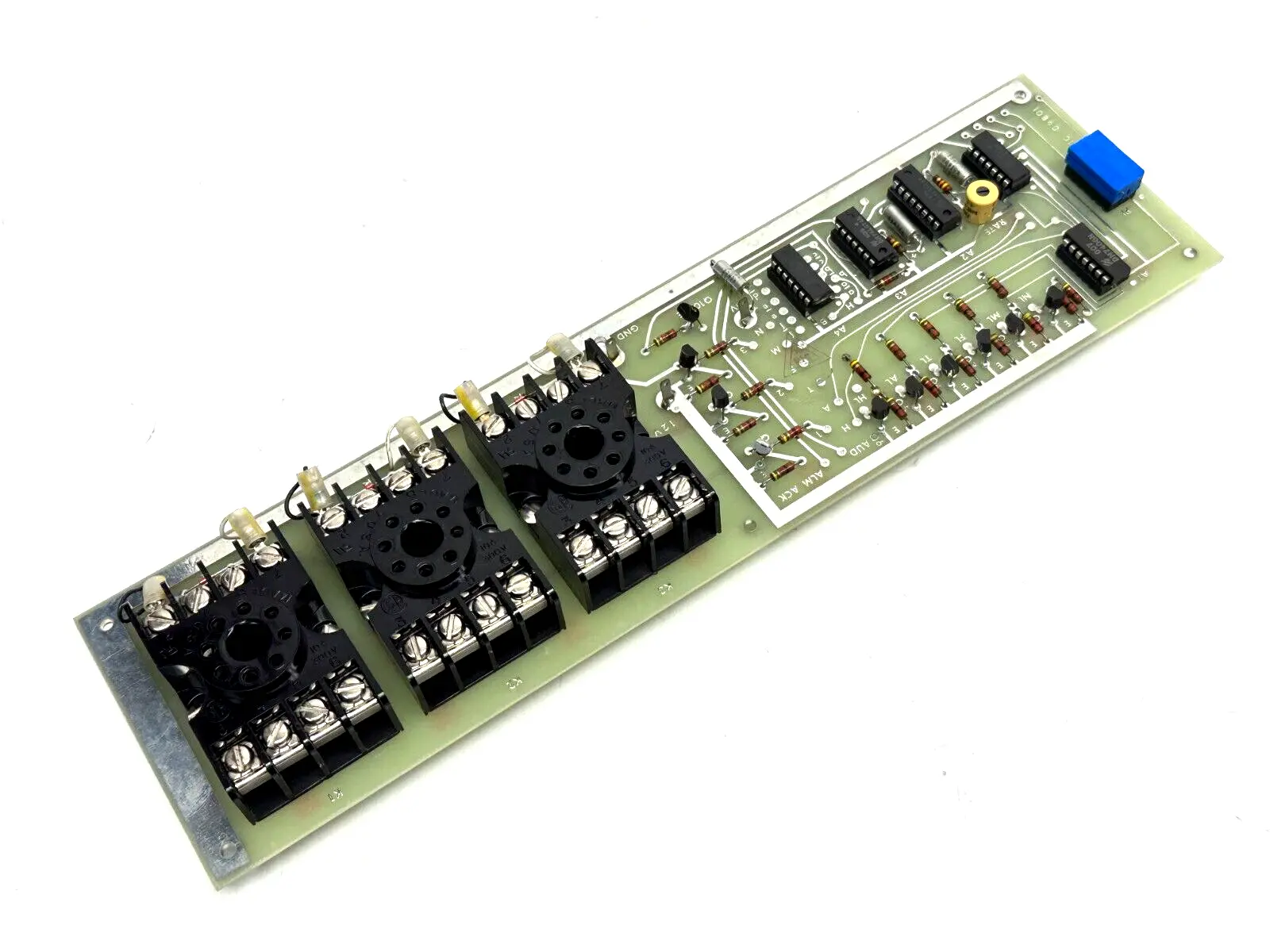 10840-01,YP10840000 | Eberline 10840-01 Annunciator PCB Card YP10840000 - New Other