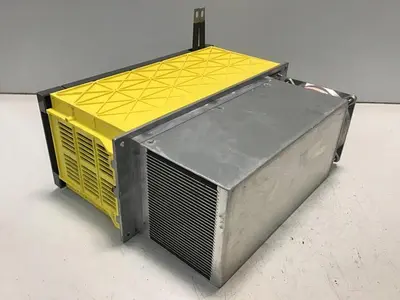 USED FANUC / G.E. A06B-6087-H126