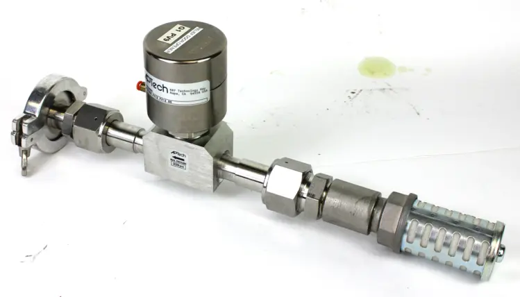 Used AP TECH AP3700S FV12 FV12 00 Valves/Fittings | Industrial Parts R Us Inc. #365863