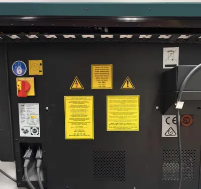 2019 FUJIFILM ACUITY LED 48 FLATBED PRINTER Ink Jet Printers | Pressroom Solutions LLC (5)