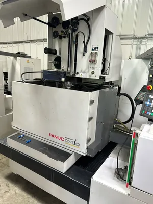 2007 FANUC ALPHA 1IC-S Wire EDM | Advanced Capital Equipment (1)