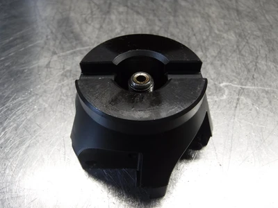 Stellram 2.5" Indexable Facemill 3/4" Arbor C7791VS12-A2.50Z5R (LOC1199A)