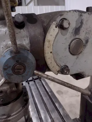 1 HP BRIDGEPORT SERIES I VERTICAL MILL / MILLING MACHINE: STOCK #20698