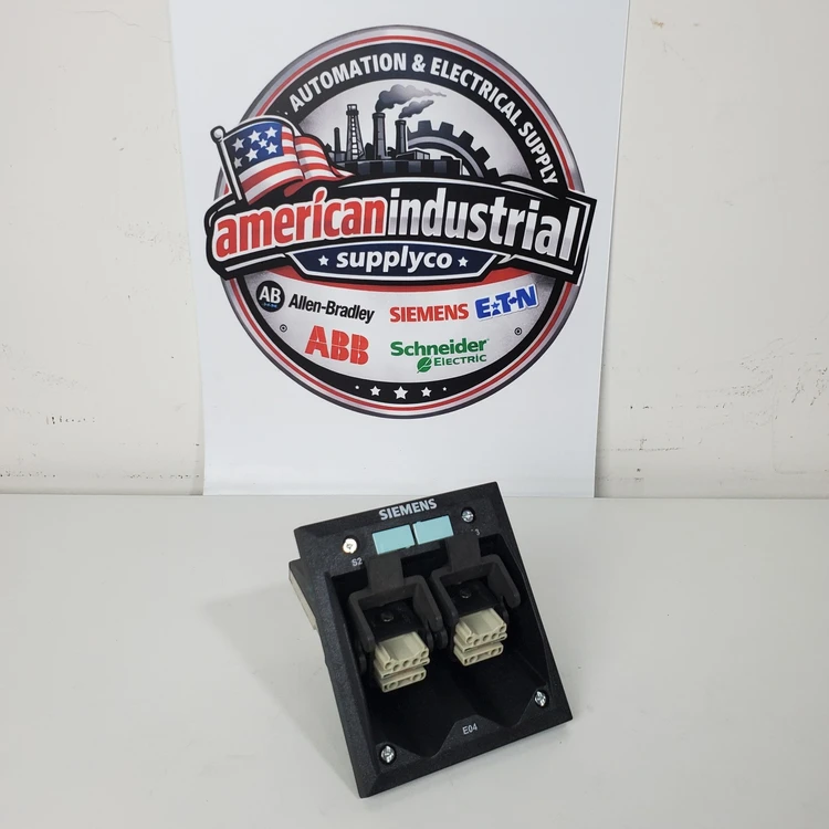 Used Siemens 3RK911-1AJ22 Misc Industrial Equipment California US | American Industrial Supply Co. #1377181