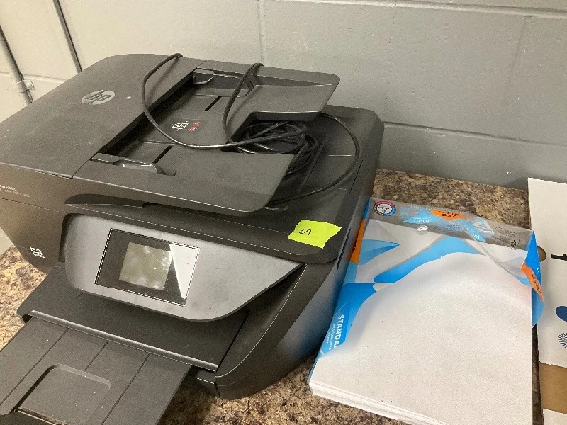 HP OfficeJet 6962 Lot