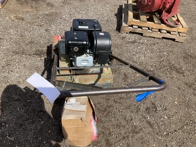 Used _UNKNOWN_ _UNKNOWN_ Plate Compactors Michigan US | Miedema Asset Management Group #1474518
