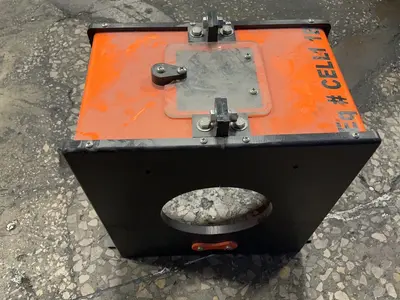 Used UNIGUARD MACHINE GUARDS _UNKNOWN_ Machinery Guards Ohio US | HGR 24 #1358660