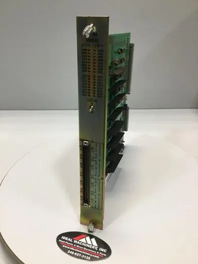 Used JSW 3-1581432 Circuit Boards Michigan US | Ideal Machinery #703836
