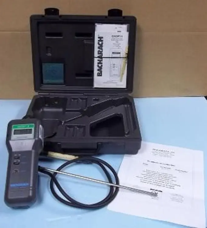 Used _UNKNOWN_ OXOR II Gas Analyzers Texas US | Bamko Surplus Process Equipment #934978