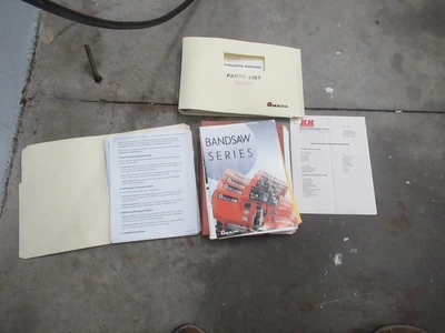 Used 1998 AMADA HFA250W Horizontal Band Saws Minnesota US | Machinesused.com #1329175
