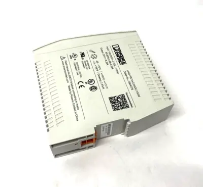 USED PHOENIX CONTACT PRIMARY SWITCHED UNO POWER SUPPLY UNO-PS/1AC/24DC/150W