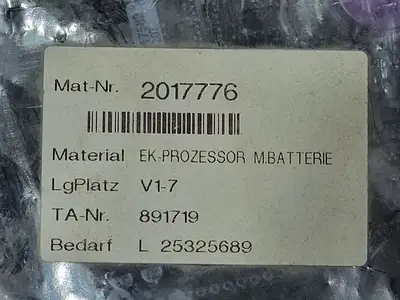 NEW SICK MAIHAK 2017776