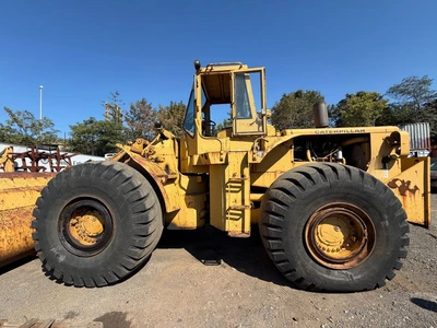 Used 1971 CATERPILLAR 980B Wheel Loaders New Jersey US | Proxy Equipment #1539946