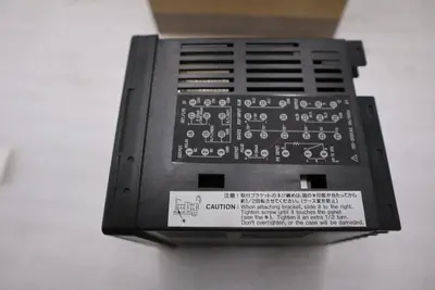 Yokogawa UT37E Digital Indicating Controller 100-240VAC - STOCK 3130CC