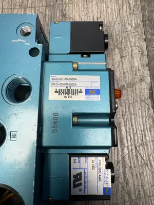 MAC 6243C-521-PM-500DA Electrical/PLC/Automation | ESS Industrial Equipment Sales (10)
