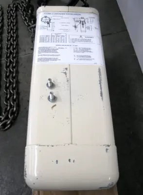 NEW Coffing EC4024-3-30