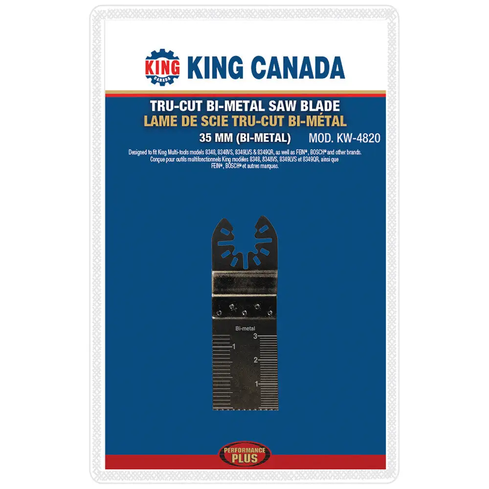 NEW KING CANADA KW-4820