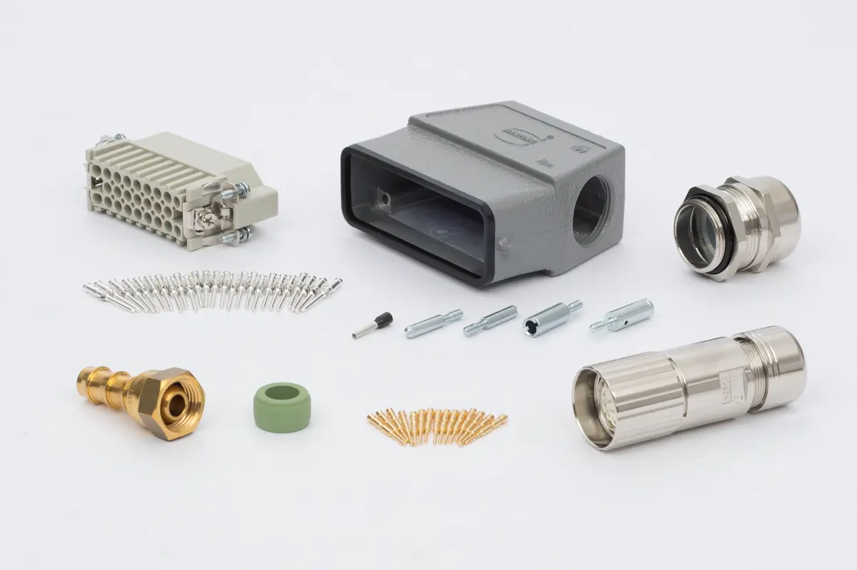 KUKA Connector package arm