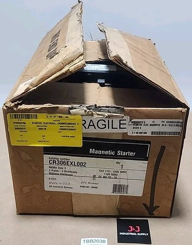 NEW GE CR306EXL002